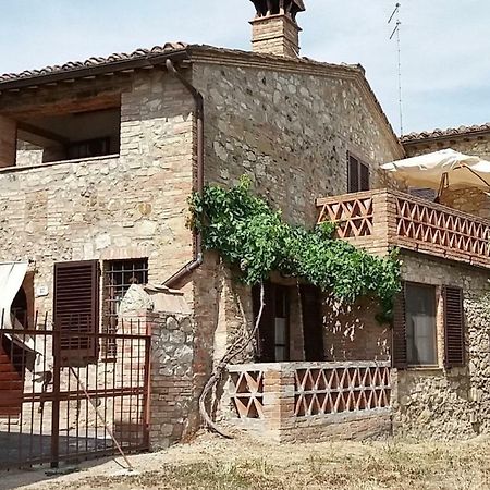 Casa Dei Borghi Murlo Exterior foto