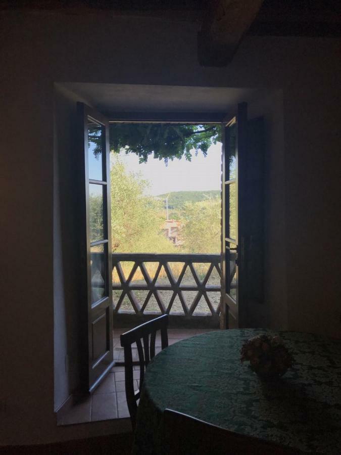 Casa Dei Borghi Murlo Exterior foto