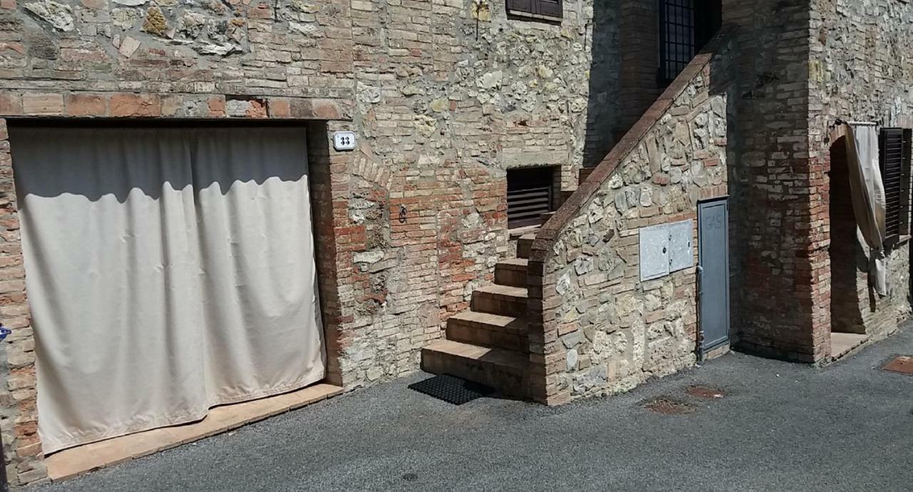 Casa Dei Borghi Murlo Exterior foto