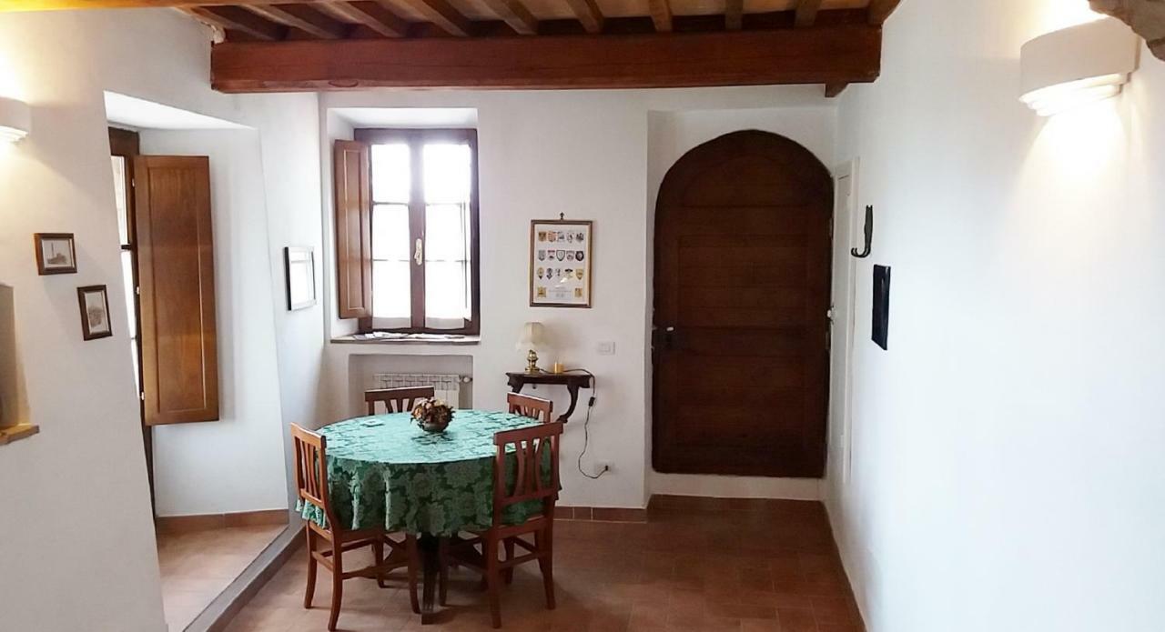Casa Dei Borghi Murlo Exterior foto