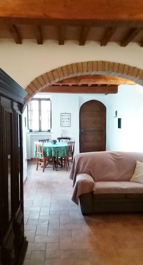 Casa Dei Borghi Murlo Exterior foto
